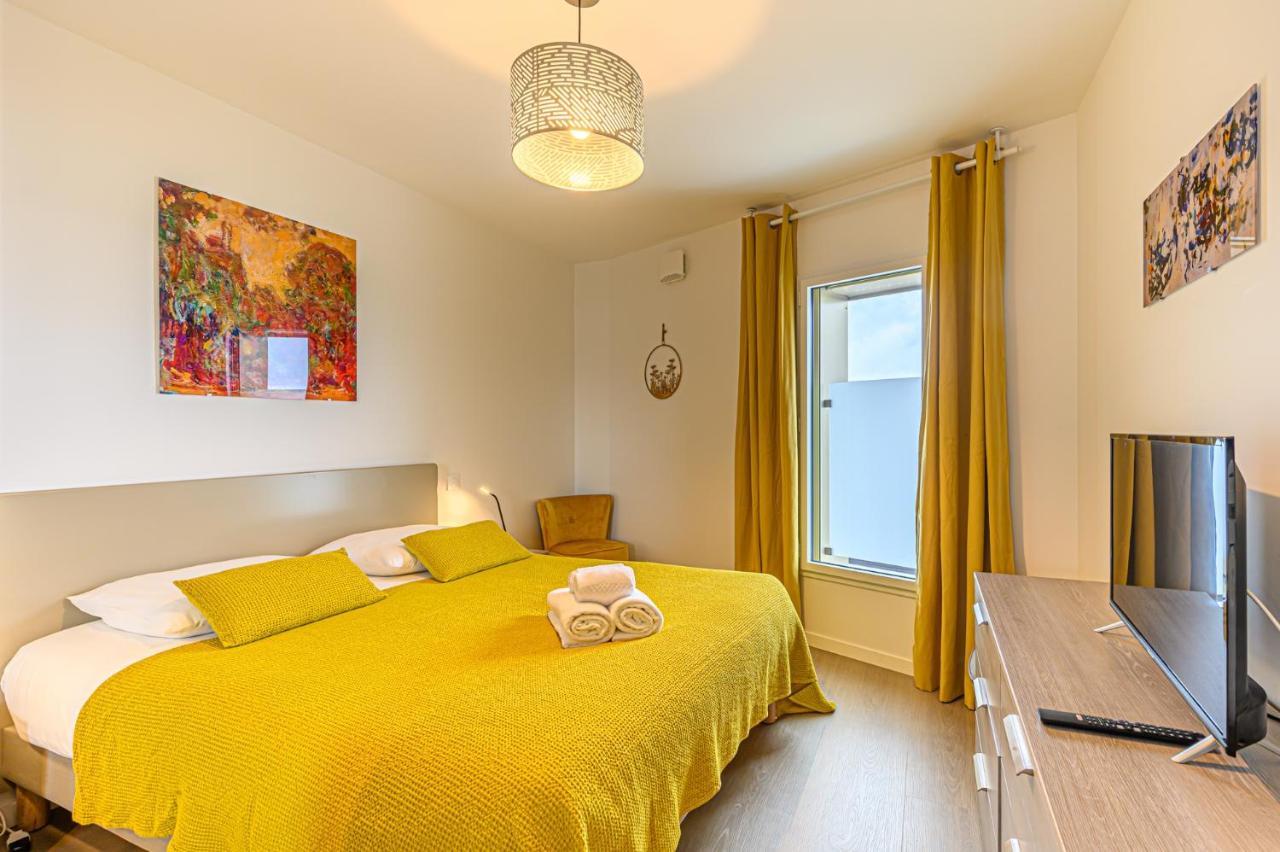 L'Audacieux - Appt Neuf Avec Vue Sur Les Toits Apartment Ван Екстериор снимка