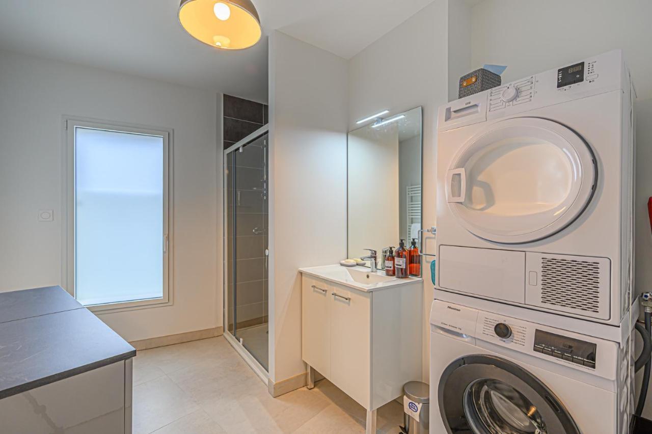 L'Audacieux - Appt Neuf Avec Vue Sur Les Toits Apartment Ван Екстериор снимка