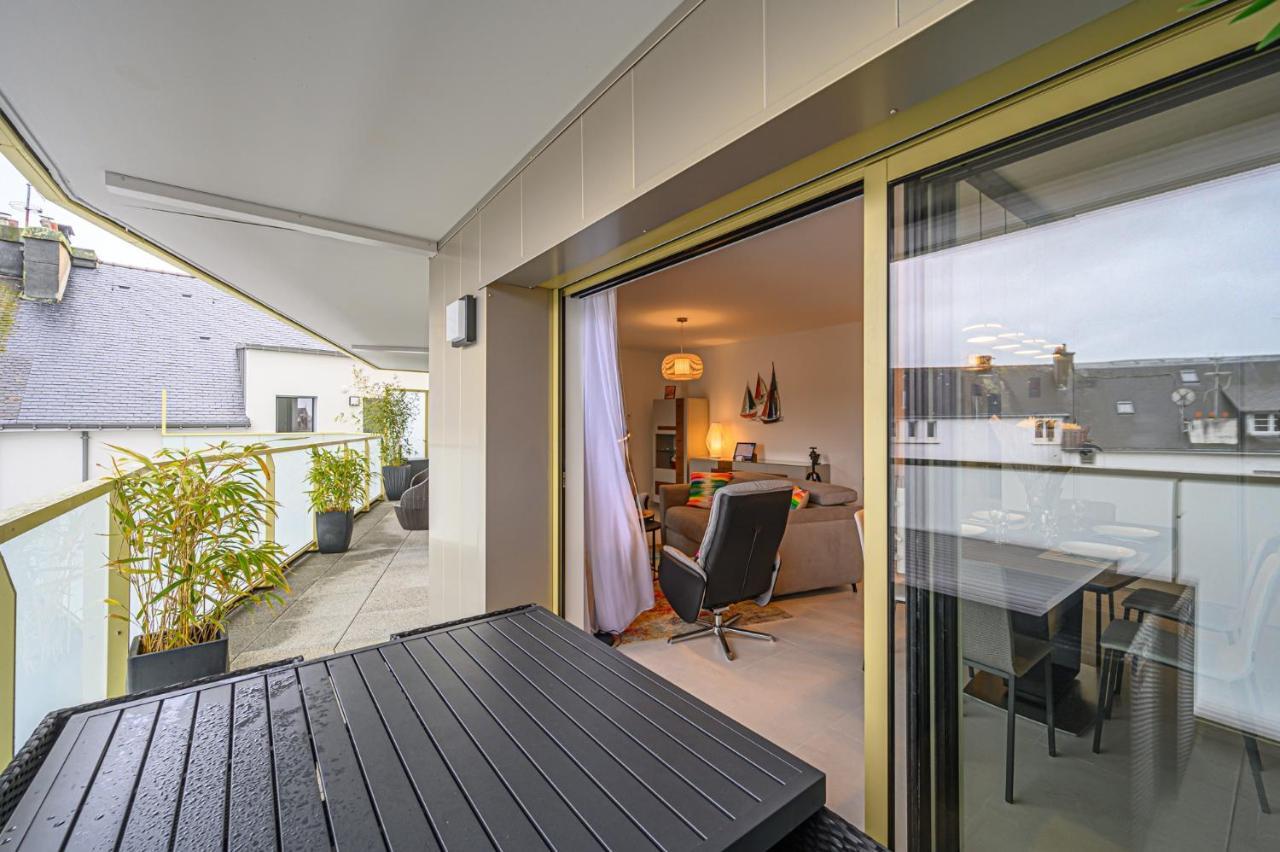 L'Audacieux - Appt Neuf Avec Vue Sur Les Toits Apartment Ван Екстериор снимка