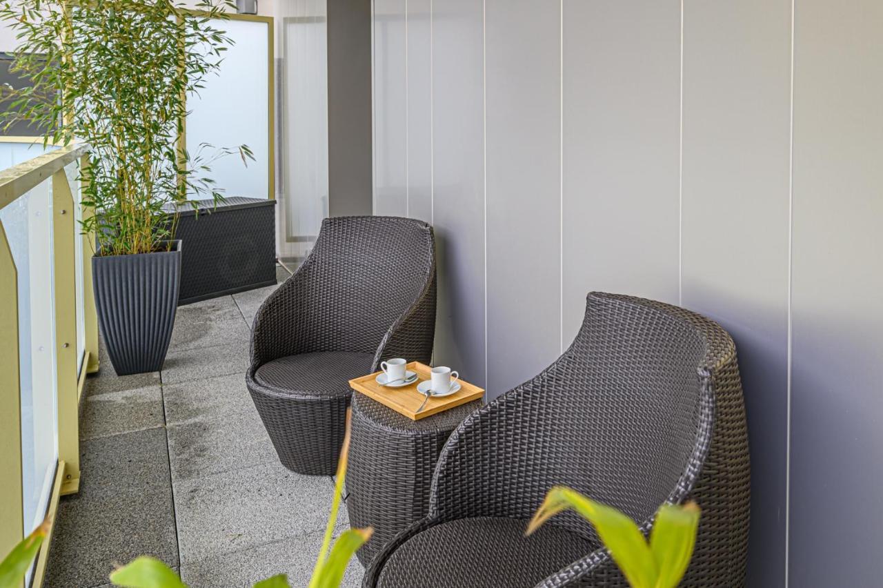 L'Audacieux - Appt Neuf Avec Vue Sur Les Toits Apartment Ван Екстериор снимка