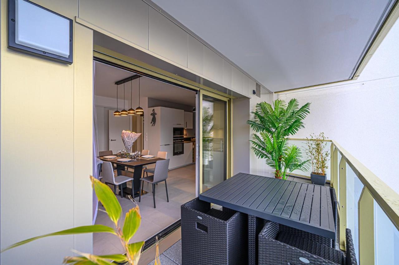 L'Audacieux - Appt Neuf Avec Vue Sur Les Toits Apartment Ван Екстериор снимка