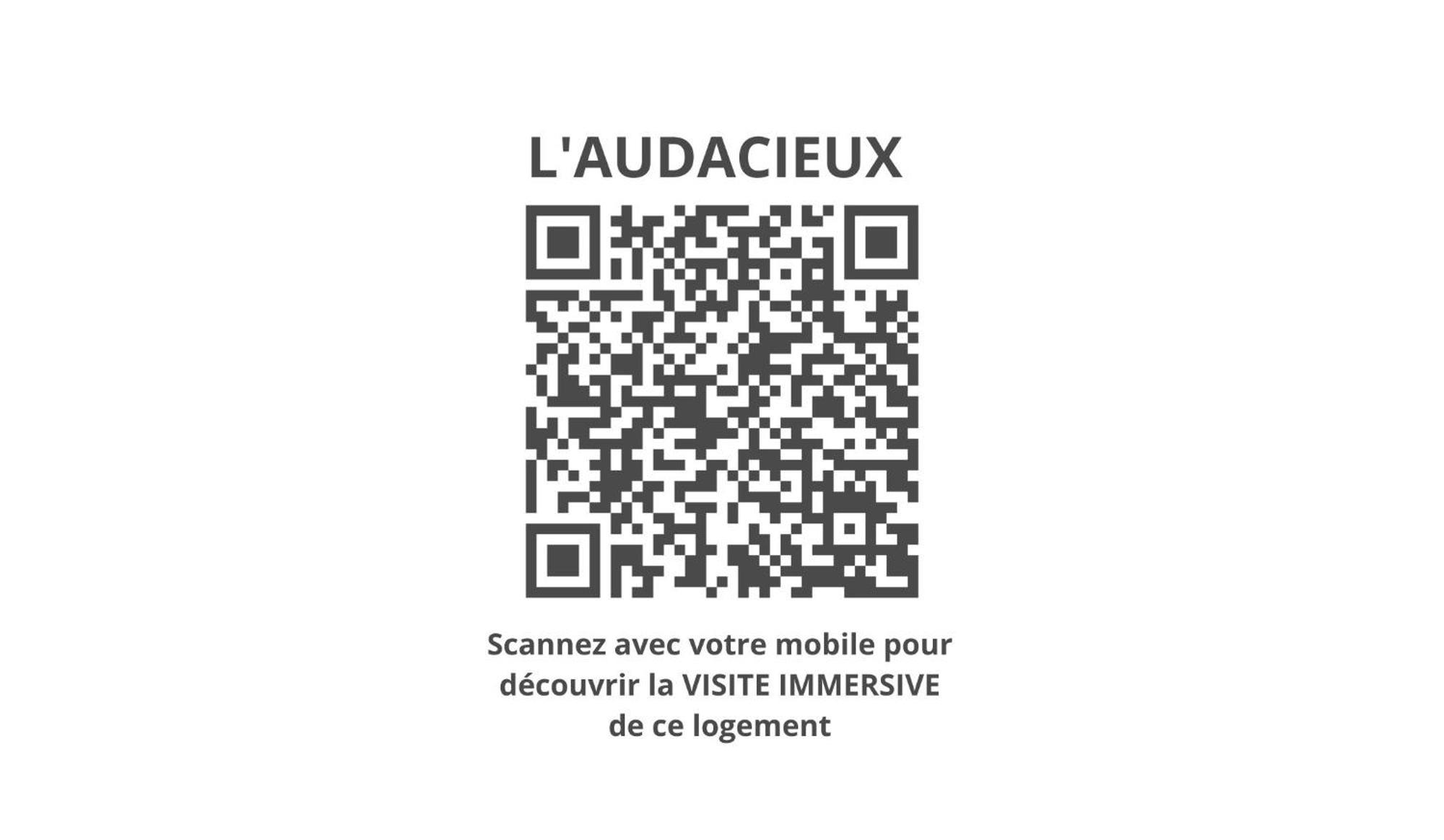 L'Audacieux - Appt Neuf Avec Vue Sur Les Toits Apartment Ван Екстериор снимка